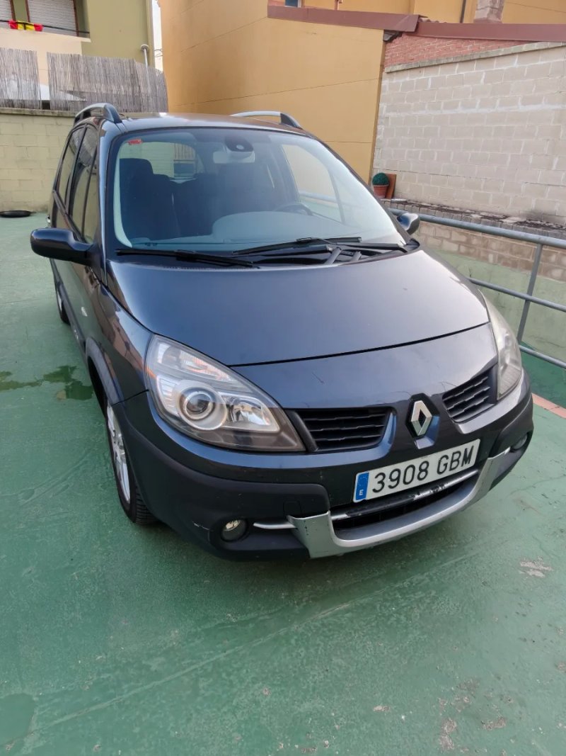 Renault Scenic 2008 - foto 1