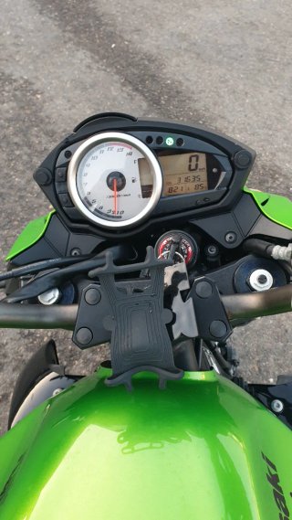 Kawasaki z750 2009 31400km