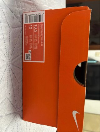 Botas de fútbol Nike Phantom GT2 Club TF