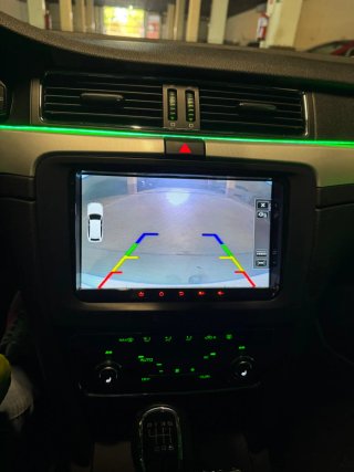 Skoda Superb 2010