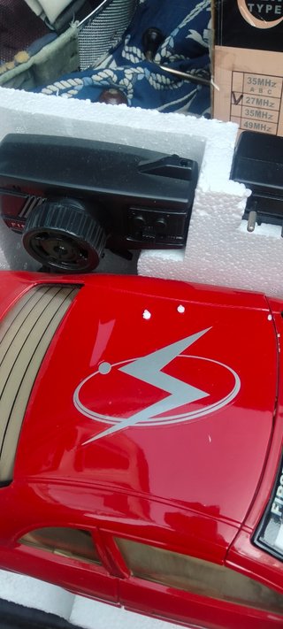 Coche teledirigido