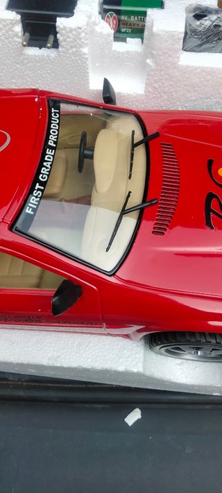 Coche teledirigido