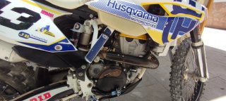 Husqvarna FE 350 2016 Enduro