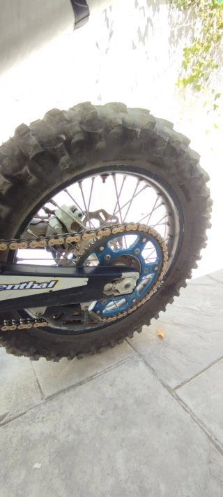 Husqvarna FE 350 2016 Enduro