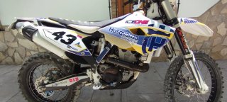 Husqvarna FE 350 2016 Enduro