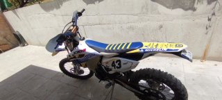 Husqvarna FE 350 2016 Enduro