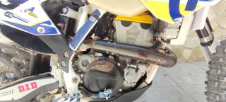 Husqvarna FE 350 2016 Enduro