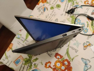 Lenovo Chromebook S345-14AST Plata