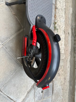 Patinete Eléctrico Xiaomi M365 BATERÍA NUEVA