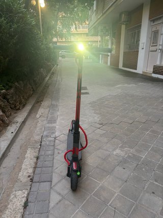 Patinete Eléctrico Xiaomi M365 BATERÍA NUEVA