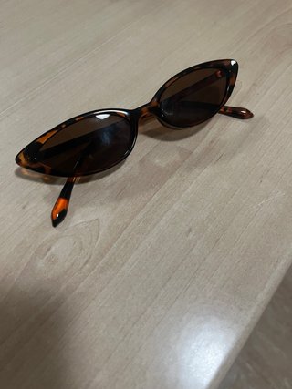 Gafas de sol estilo ojo de gato