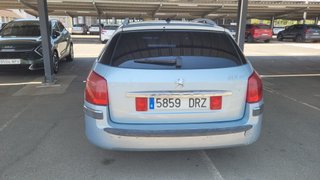 Peugeot 407 ST Sport Pack HDI 136 (2005)
