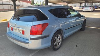 Peugeot 407 ST Sport Pack HDI 136 (2005)