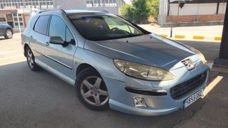 Peugeot 407 ST Sport Pack HDI 136 (2005)