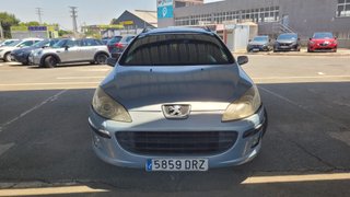 Peugeot 407 ST Sport Pack HDI 136 (2005)
