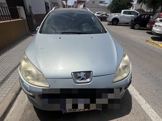 Peugeot 407 ST Sport Pack HDI 136 (2005)
