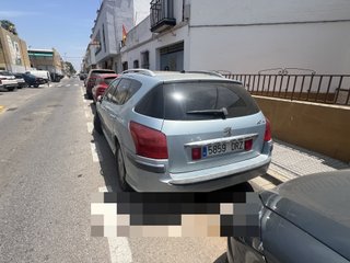 Peugeot 407 ST Sport Pack HDI 136 (2005)