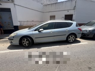 Peugeot 407 ST Sport Pack HDI 136 (2005)