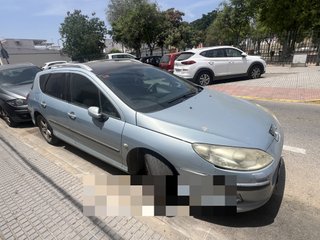 Peugeot 407 ST Sport Pack HDI 136 (2005)