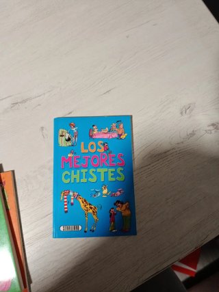 Los mejores chistes