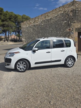✨CITROËN C3 PICASSO 1.6 HDI | 2012 | 142.500 KM✨