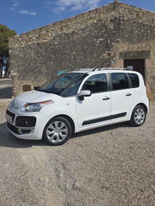 ✨CITROËN C3 PICASSO 1.6 HDI | 2012 | 142.500 KM✨