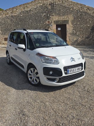 ✨CITROËN C3 PICASSO 1.6 HDI | 2012 | 142.500 KM✨