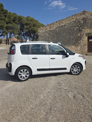 ✨CITROËN C3 PICASSO 1.6 HDI | 2012 | 142.500 KM✨