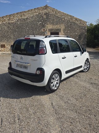 ✨CITROËN C3 PICASSO 1.6 HDI | 2012 | 142.500 KM✨