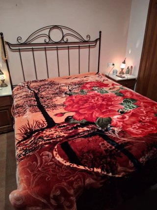Habitación amueblada para alquilar