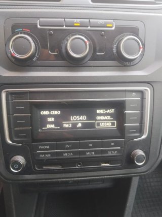 Volkswagen Caddy 2.0 tdi 75 caballos