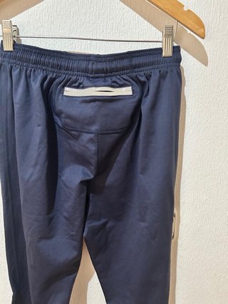 2x Pantalón Malla Deporte Ejército Tierra Azul