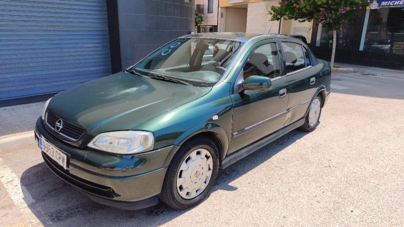 Opel Astra 2003 - foto 1