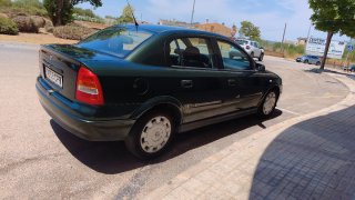 Opel Astra 2003