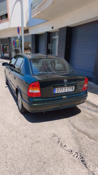 Opel Astra 2003