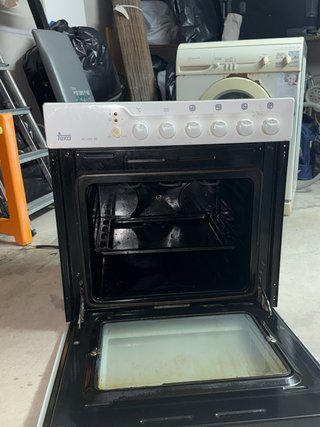 Horno Teka HT-490 INOX