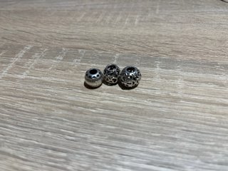 Lote 12 charms Pandora plata