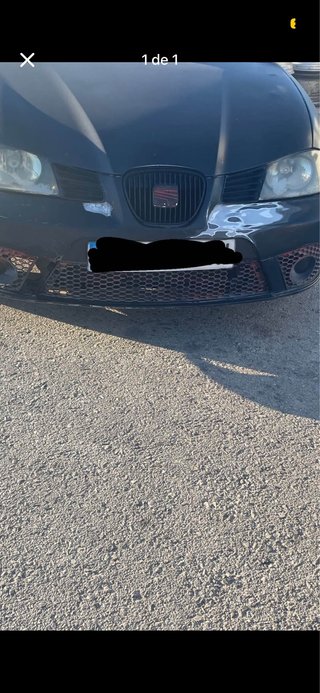 Seat Ibiza 1900 SDI para piezas