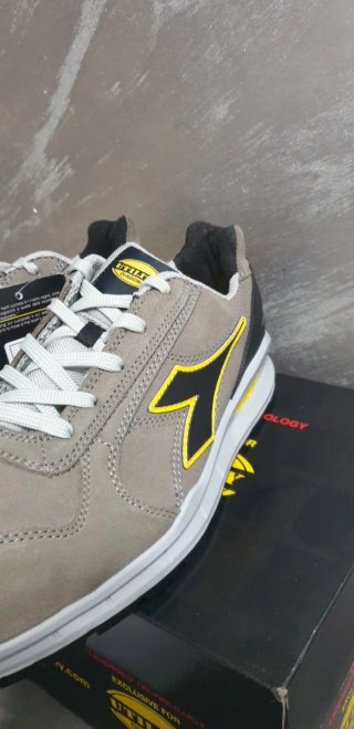 Scarpe da lavoro antinfortunistiche Diador GEOX 44
