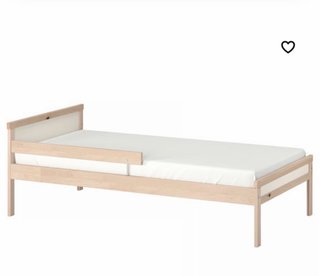 Cama infantil 70x160 con colchón