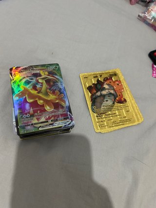 Cartas Pokémon