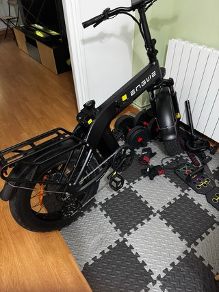 ENGWE EP-2 3.0 Boost Bicicleta Eléctrica