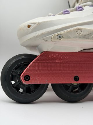 Patines FlyingEagle X7D Custom Talla 39 WIZARD