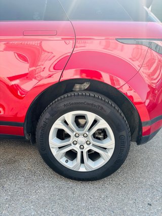 Land Rover Range Rover Evoque 2020