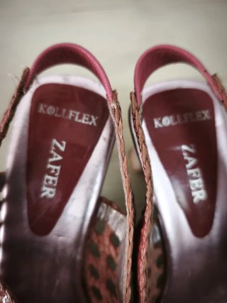Sandalias Verano Kollflex Zafer Talla 37