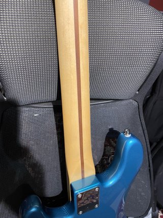 Fender Precision Bass Standard MIM + Hardcase