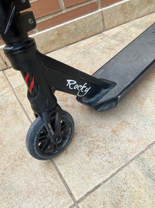 Patinete Bestial Wolf Rocky R12