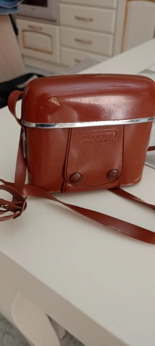 Fotocamera Bencini Vintage Anni '50