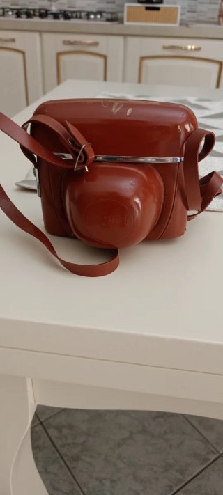 Fotocamera Bencini Vintage Anni '50