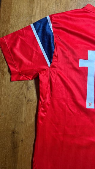 Camiseta Nike Noruega Talla 2xl